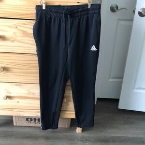 Men’s Adidas Game and Go Tapered Sweatpants Size Large